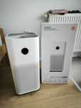 Oczyszczacz powietrza Xiaomi Smart Air Purifier 4 Jonizator gwarancja