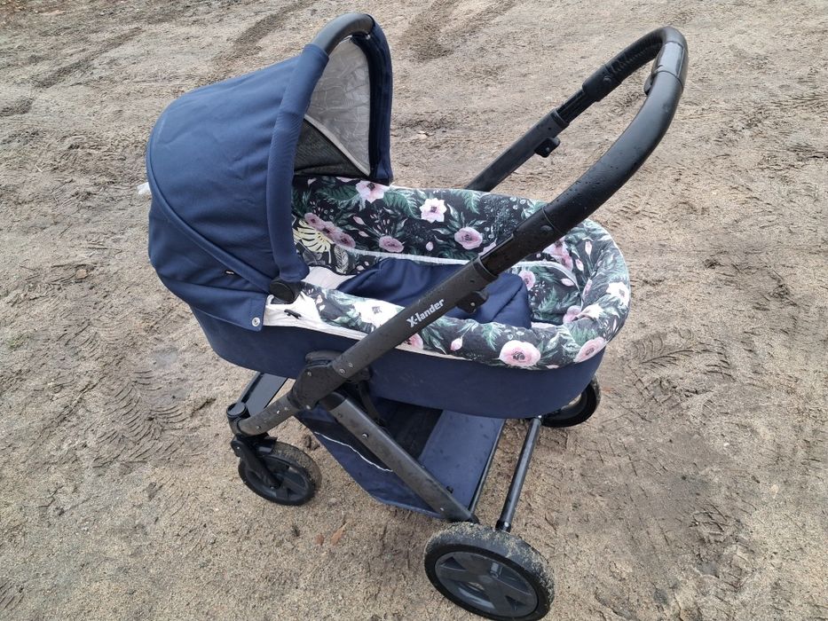 Oddam wózek x-lander