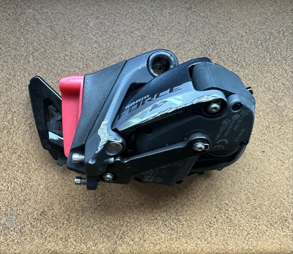 Przerzutka tylna Sram Force AXS 12s