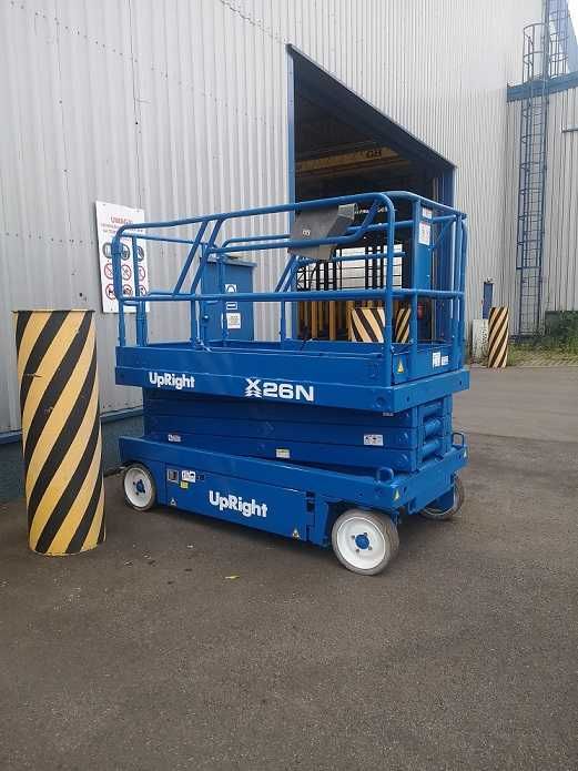 Zwyżka Wynajem zwyżki podnośnik koszowy zwyżek KATOWICE