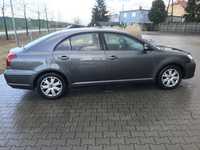 Toyota Avensis 2.0 D-4D 126 km 2007 rok