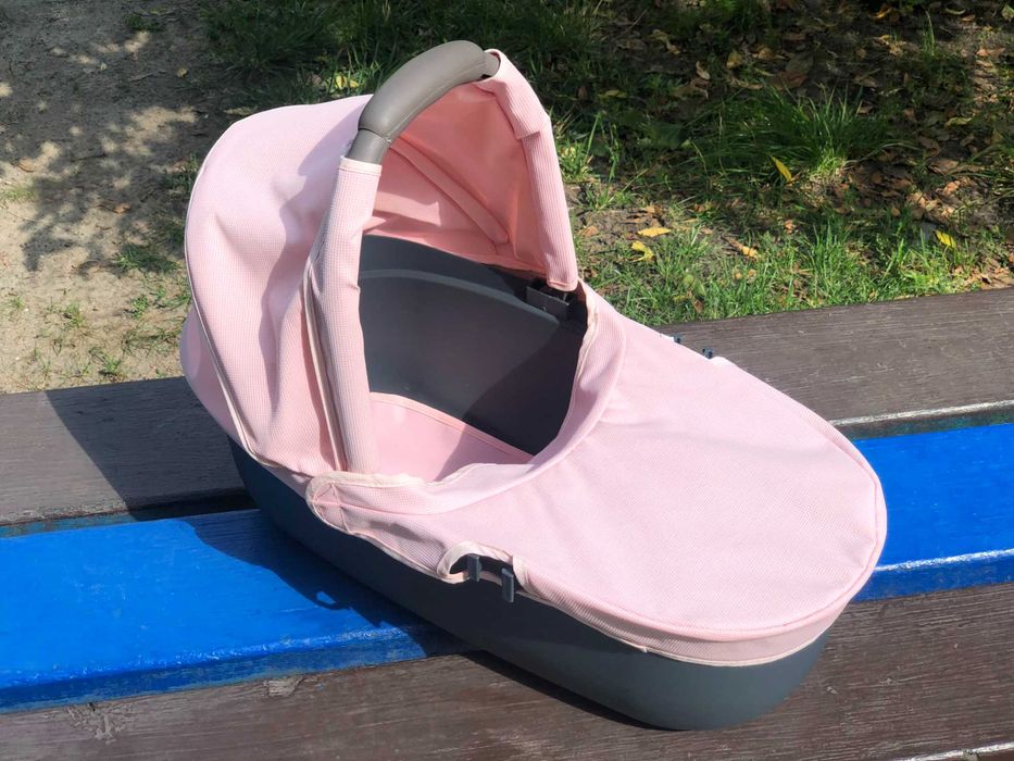 Коляска для ляльки smoby maxi-cosi  3 в 1. Іспанія