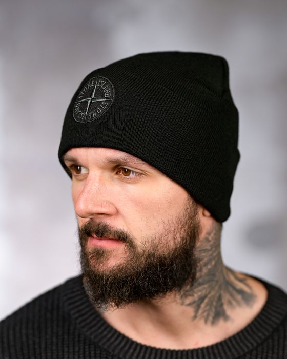 Шапка Stone Island