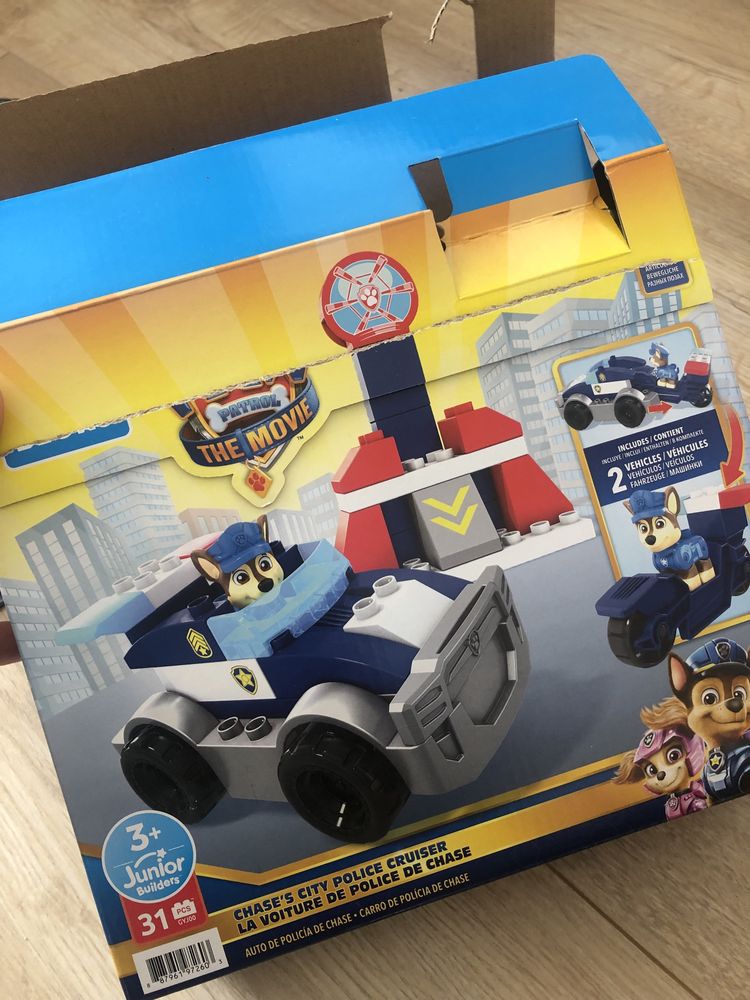 Psi patrol mega bloks