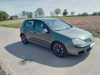 Volkswagen Golf V 2.0 TDI , Polecam!