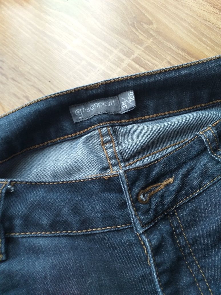 Spodnie jeansowe Greenpoint r. 38