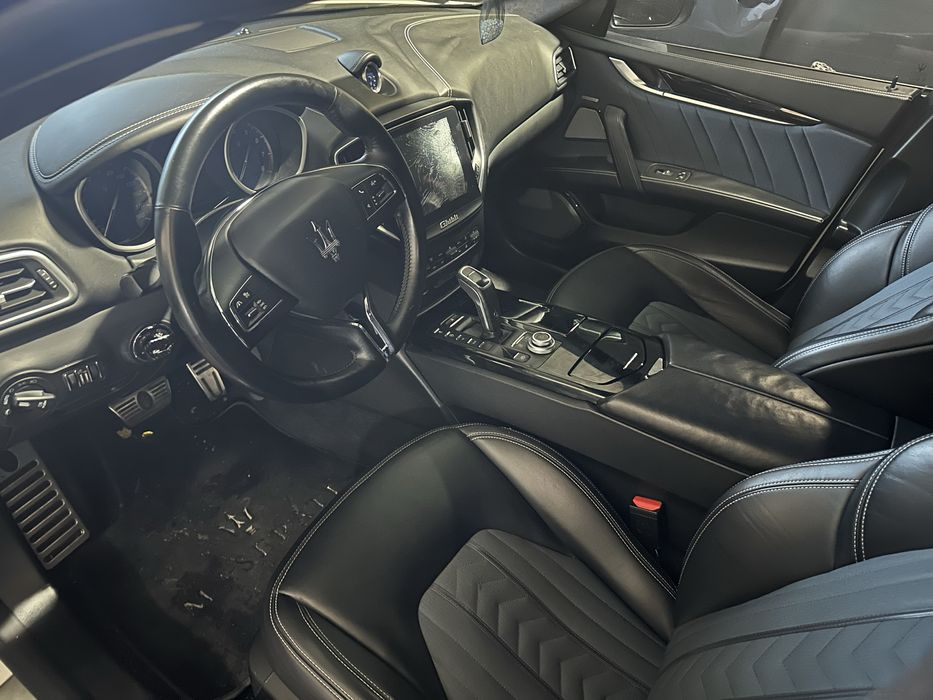 Maserati Ghibli 2019 3.0