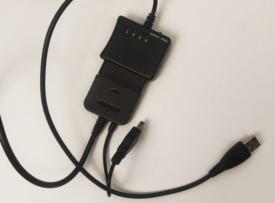 Zestaw kierownica ESPERANZA + pedały High Octane PC/XBOX 360/PS2/PS3