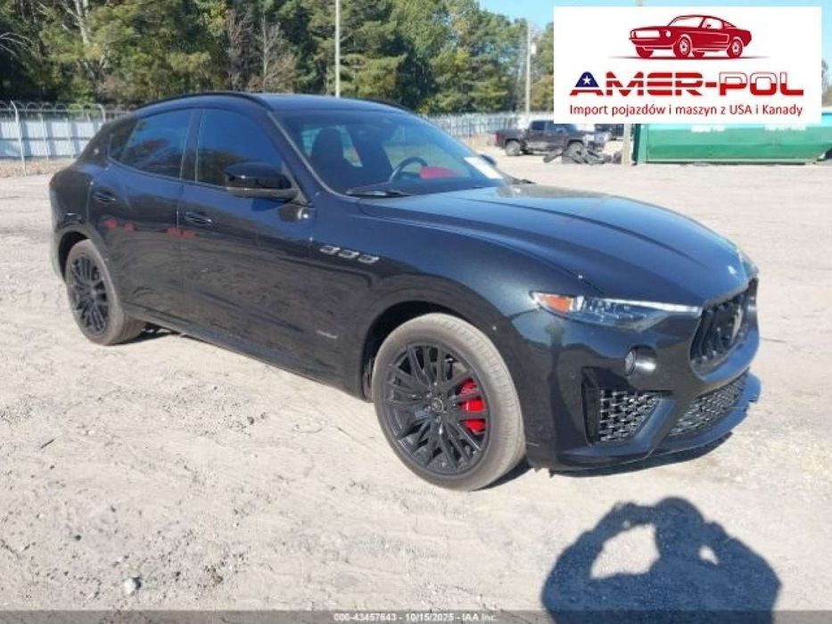 Maserati Levante Maserati Levante GranSport