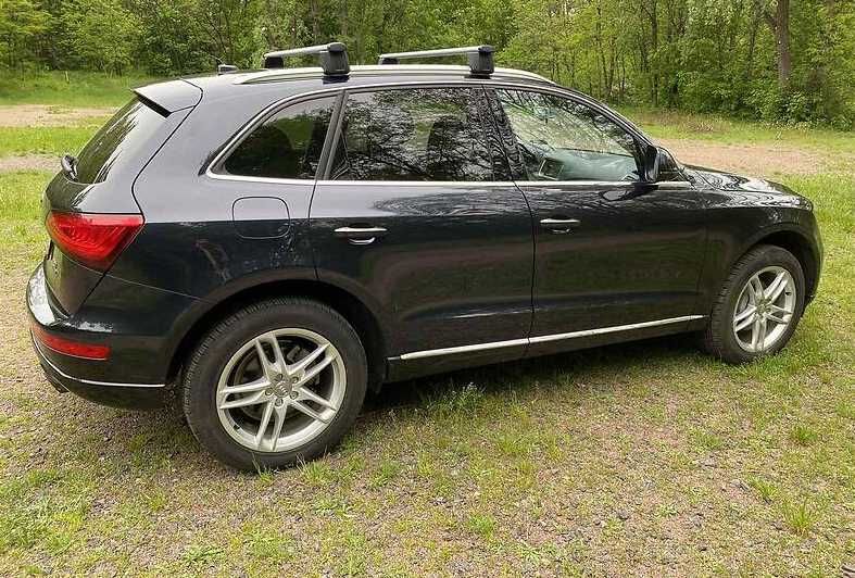 Audi Q5 2016 року