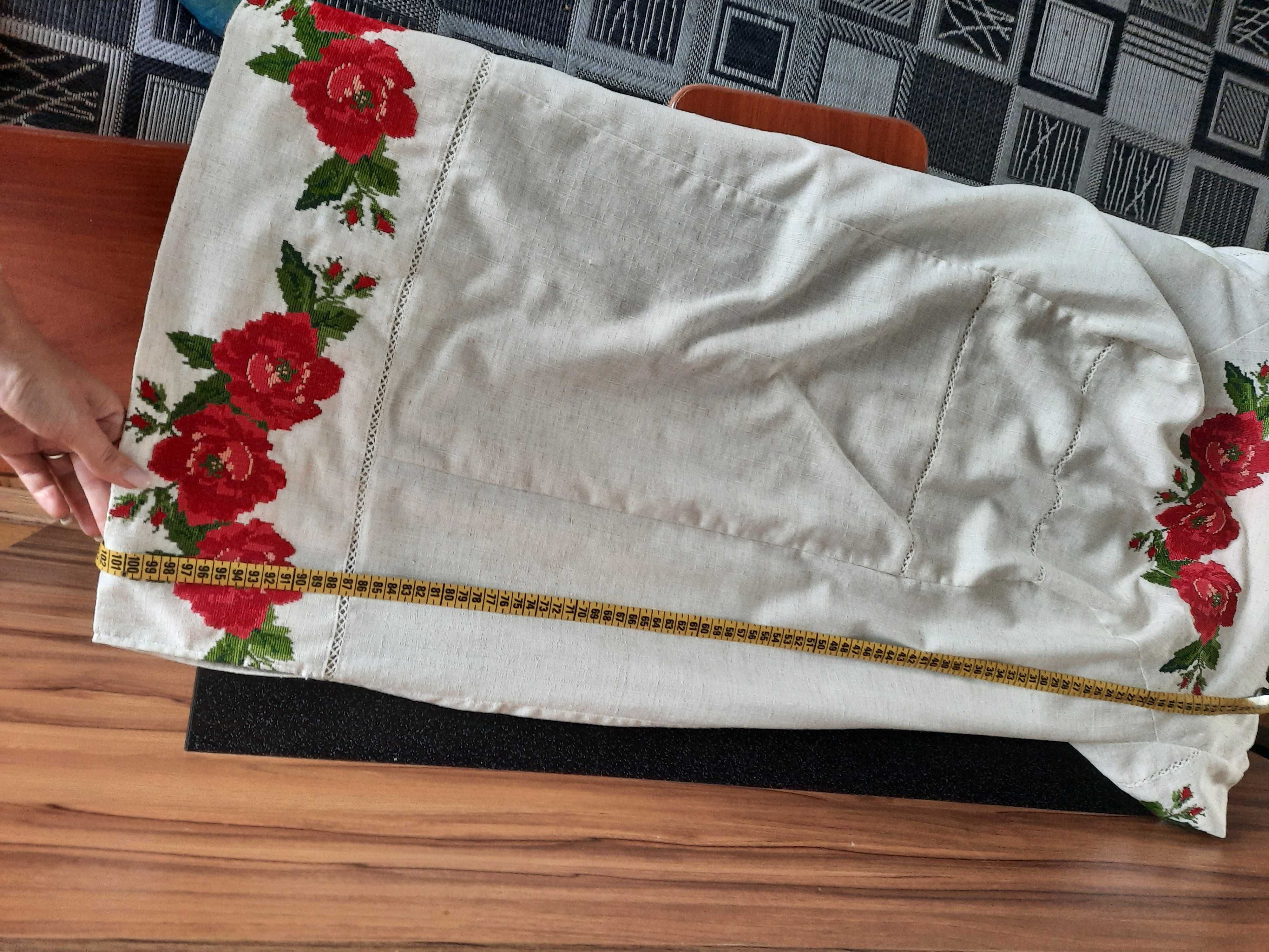 Вишита сукня 54-56