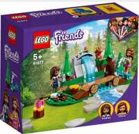 Wyprzedaż! LEGO Friends Leśny wodospad 41677