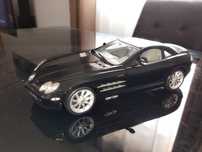 Mercedes SLR escala 1/18 Maisto