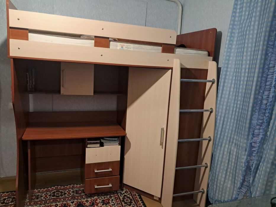 Ліжко-горище !!!