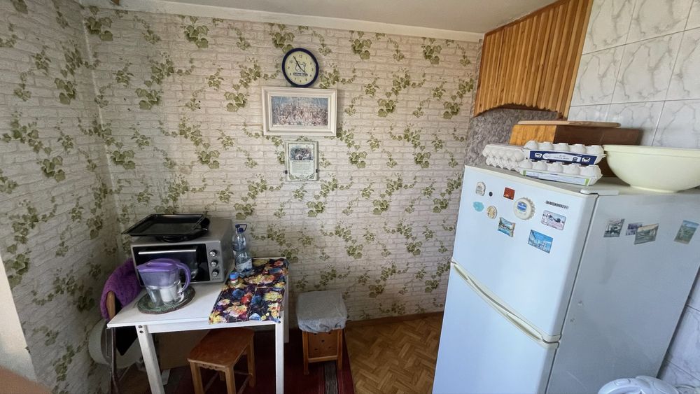 Киів 1-кім квартира Райдужна 17А, 33.7 м вторинний фонд