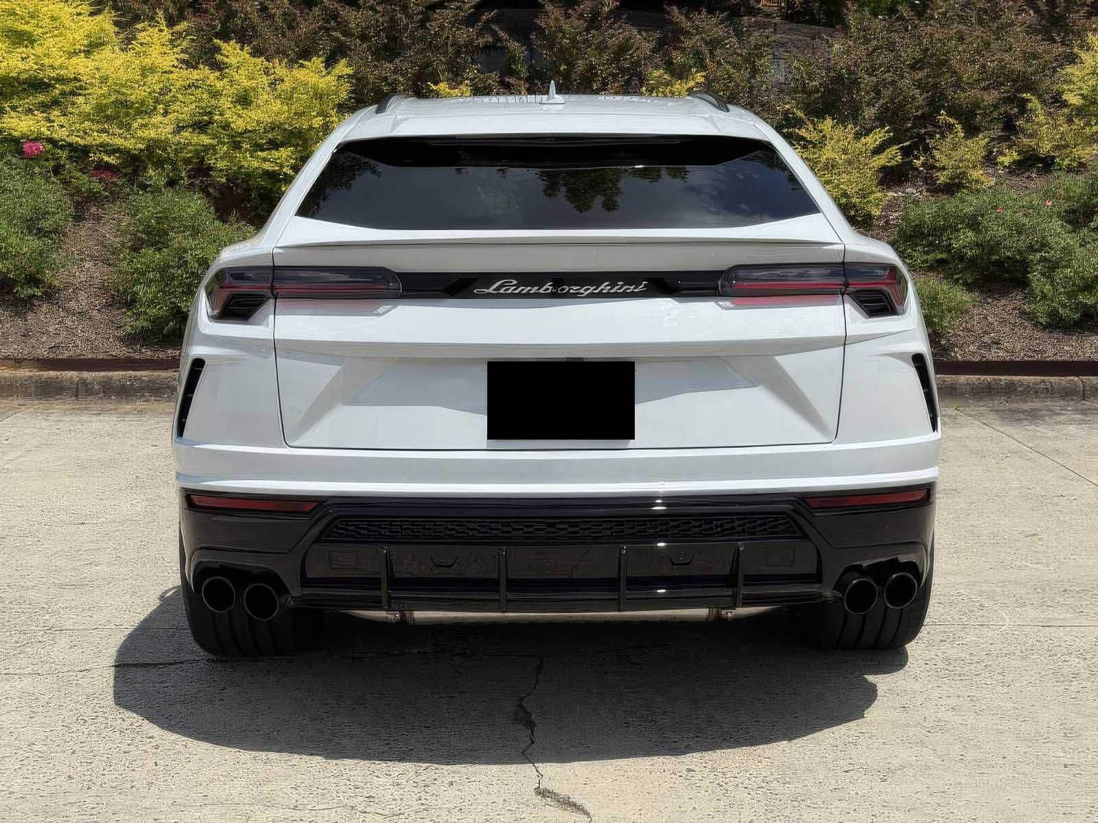 2022 Lamborghini Urus