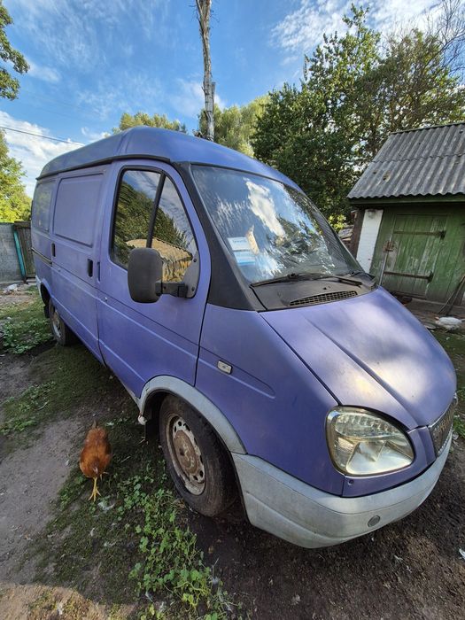 Продам ГАЗ 2752 Соболь