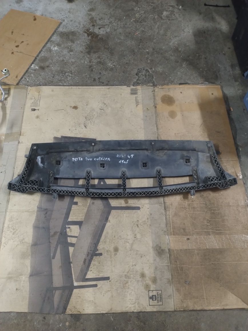 Płyta osłona pod zderzak Audi Q5 8R