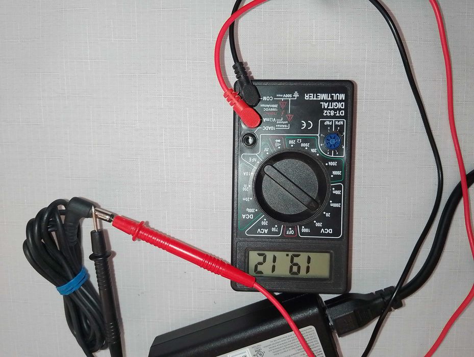 Блок питания для монитора MSI, ASUS, LG,  APD DA-65C19 19V 3.42A