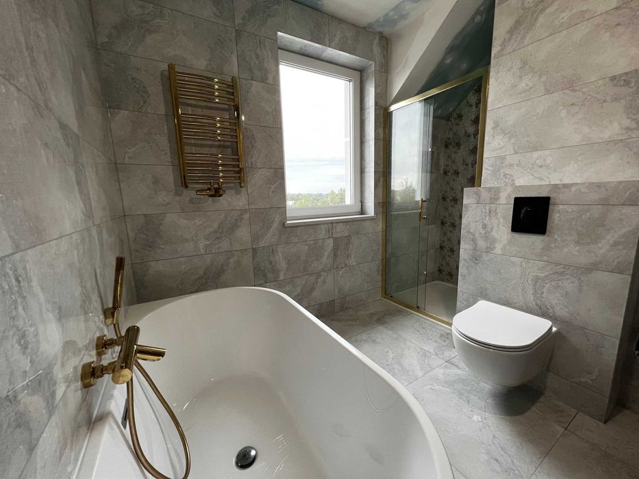 Wykończenia wnętrz, remonty, łazienki, gładzie, sucha zabudowa