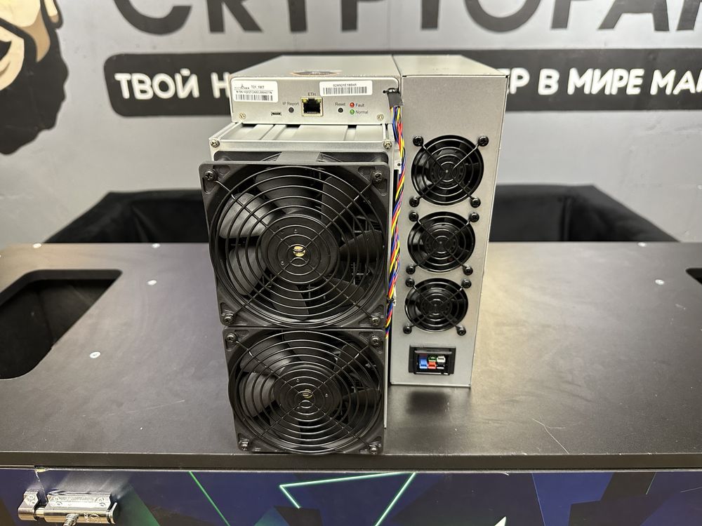 Наличие! ANTMINER T21 190Th - Гарантия 4 мес.