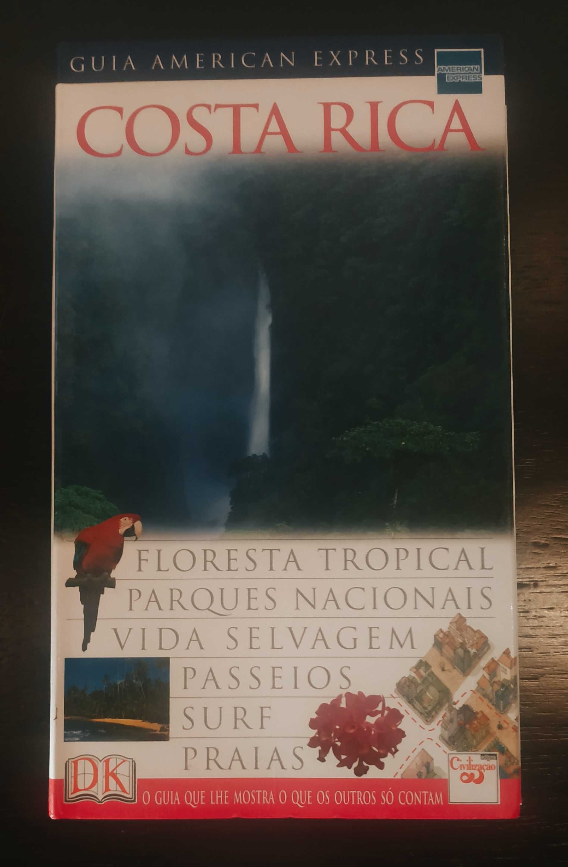 Guia American Express - Costa Rica