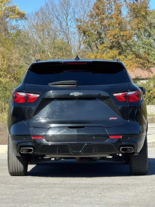 Chevrolet Blazer RS      2022