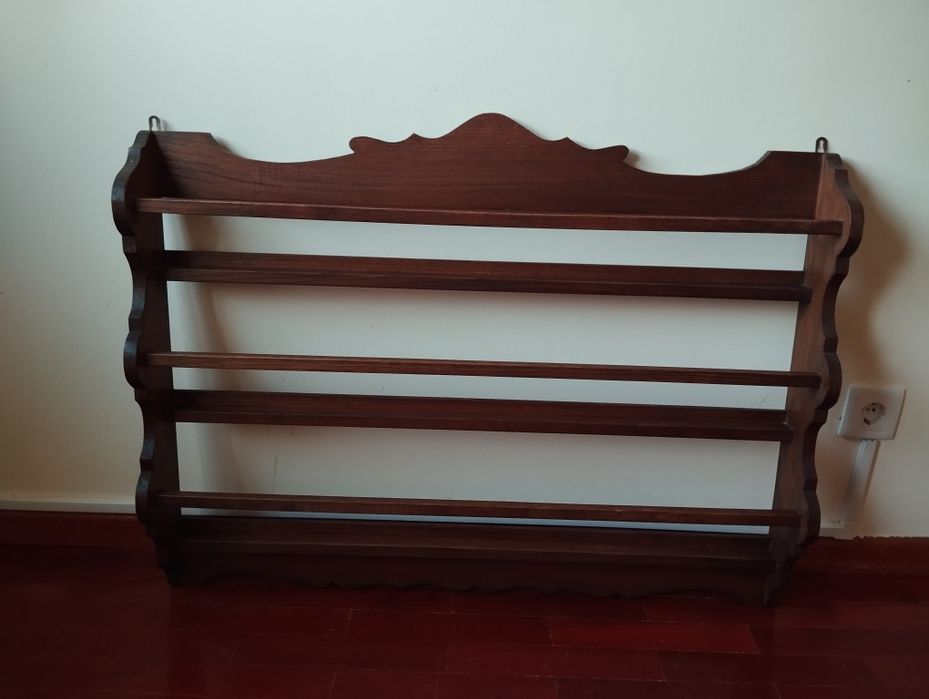 Sapateira móvel antiga