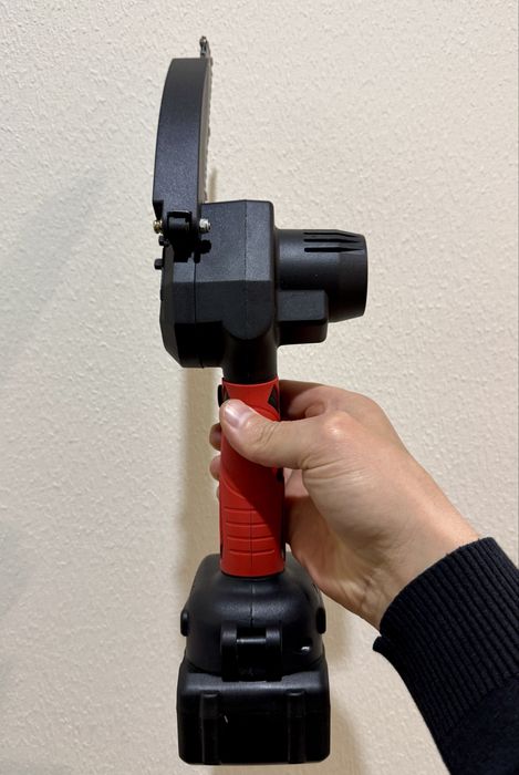 Акумуляторна Пила BOSCH 48V 6.0Ah | Потужна | Легка | 2 Акумулятори