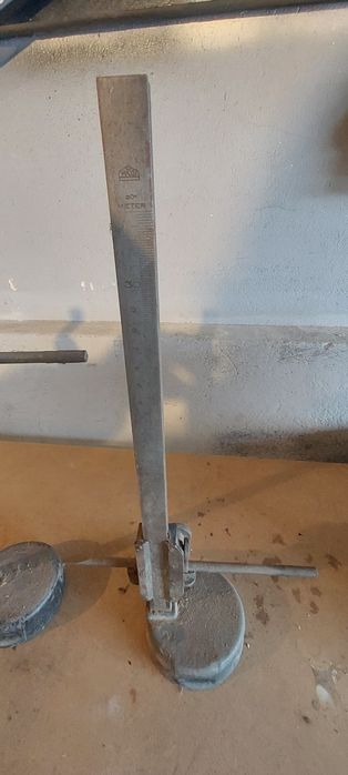 Imadła maszynowe i inne