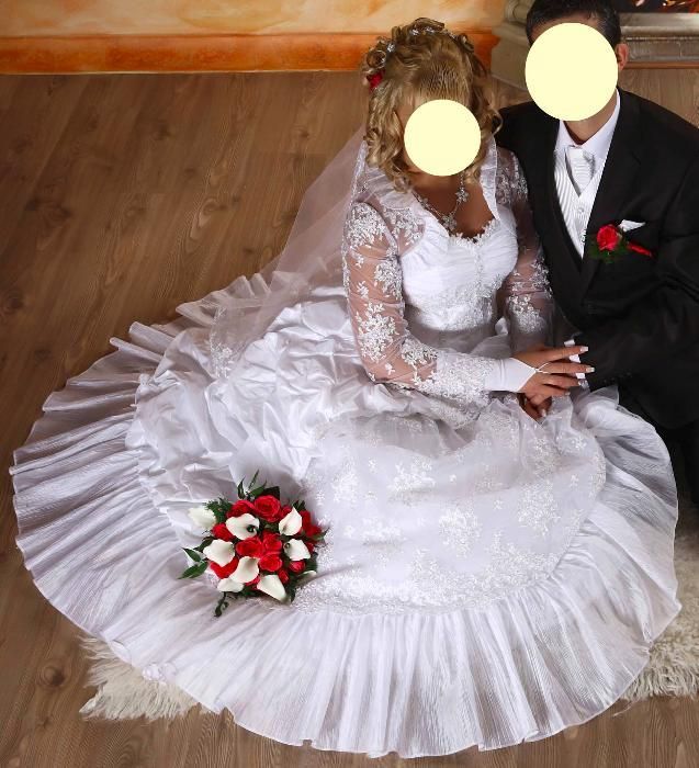 Suknia Ślubna Jola Tess