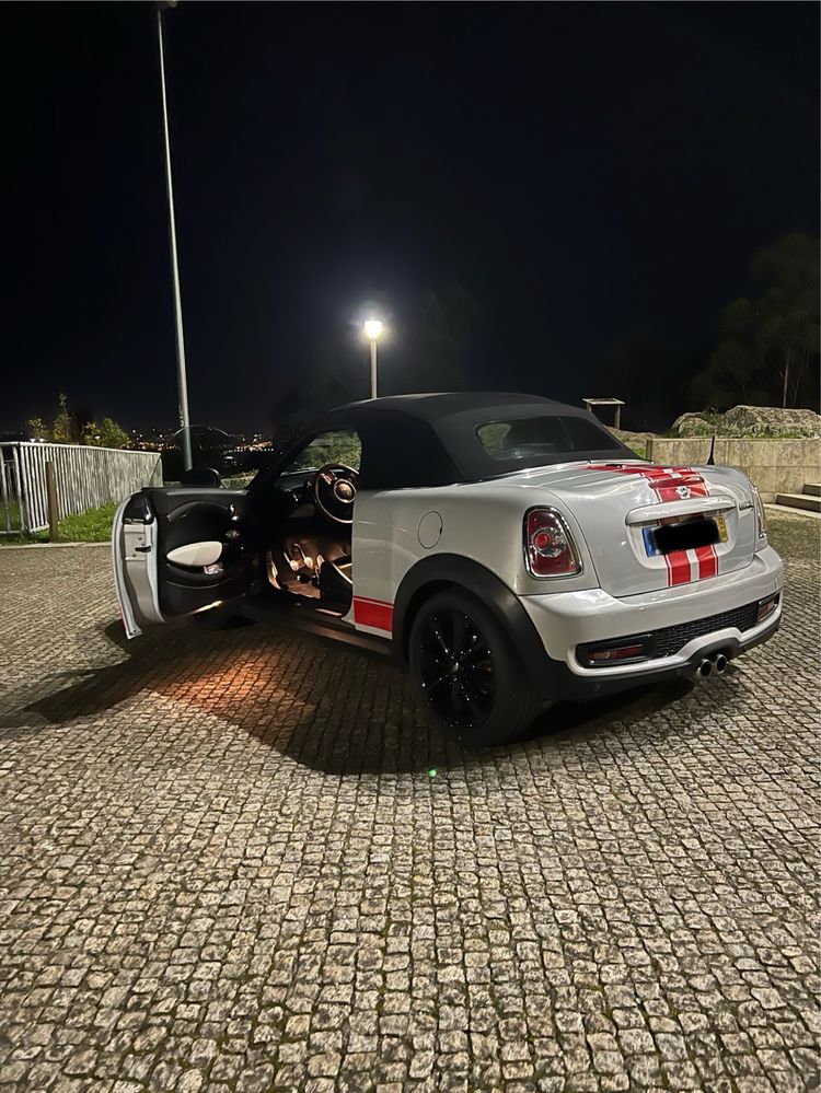 mini roadster 1.6S
