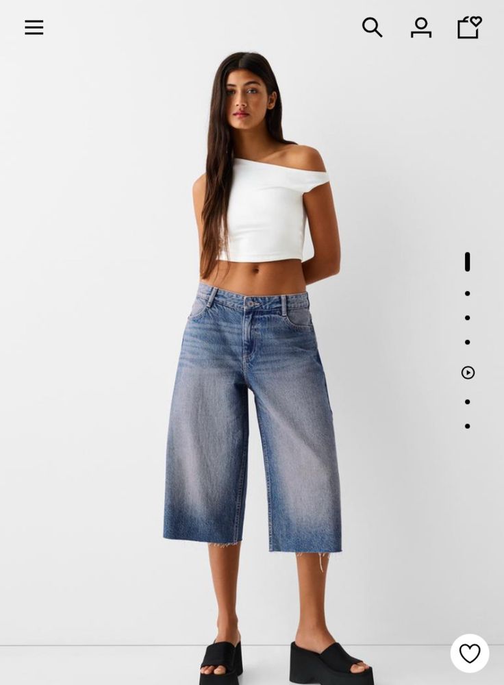 Бермуди фірми bershka,pullandbear