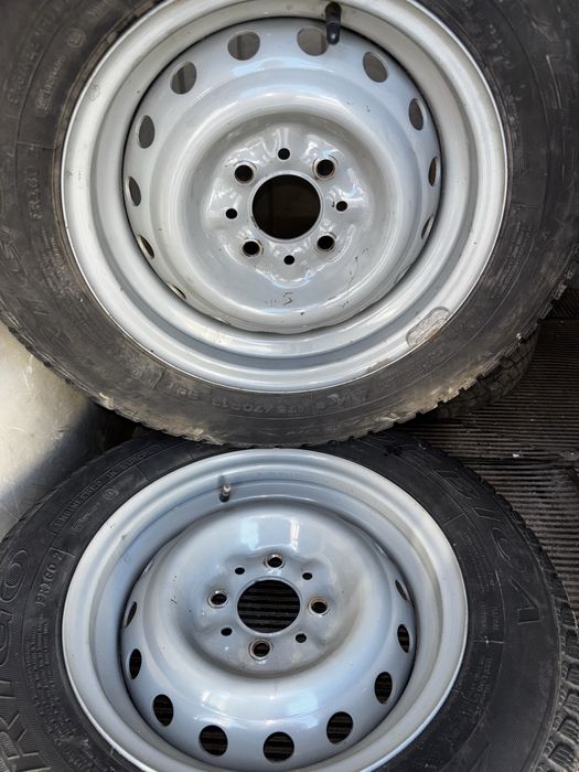 Диски R13  ВАЗ 4х98 ET29