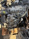 Двигун 4D56T Mitsubishi Pajero  Montero L200 2.5 tdi 99 кс