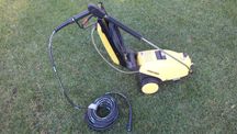 Myjka ciśnieniowa Karcher HD 655 S nowy wąż z lancą