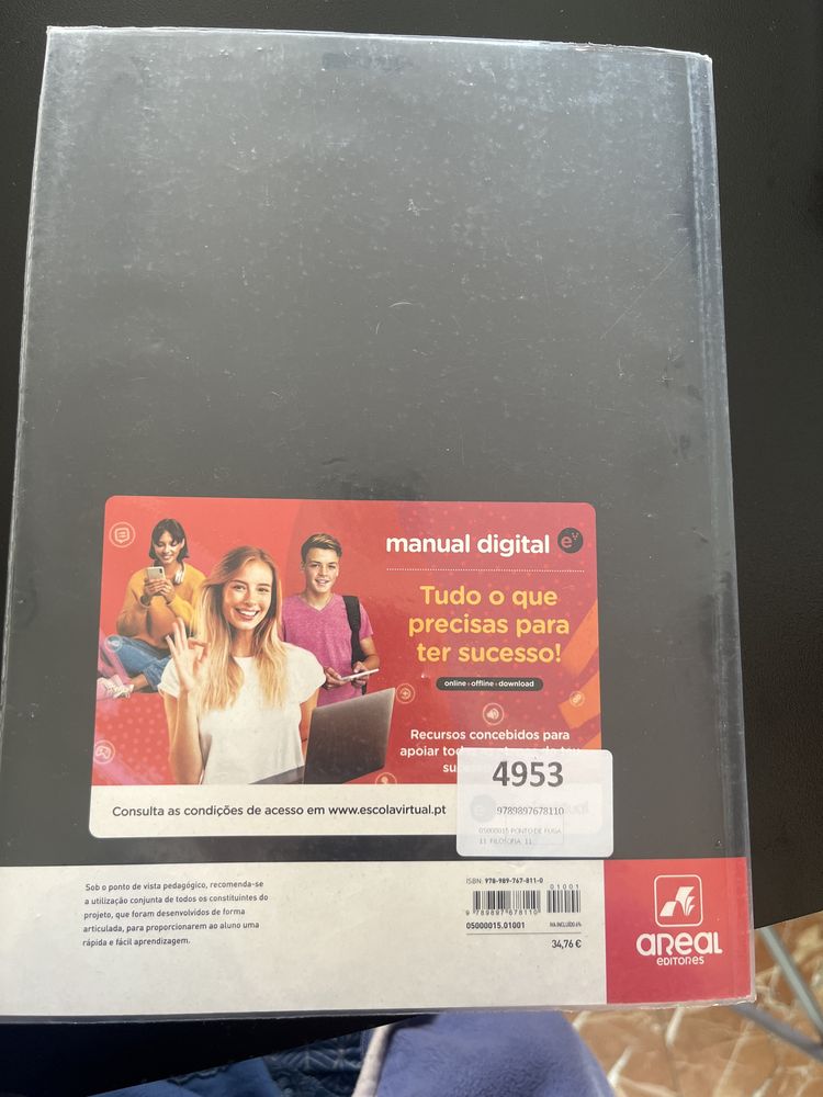 livro ponto de fuga 11