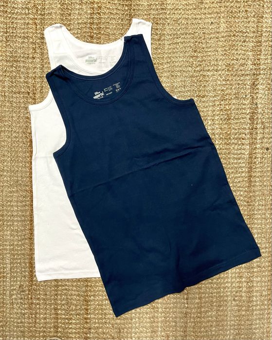 Zestaw 2 koszulek Pepperts 170/176 cm nowe