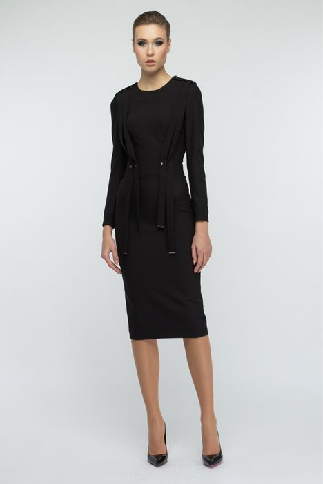 Сукня BGL чорна 50 розмір