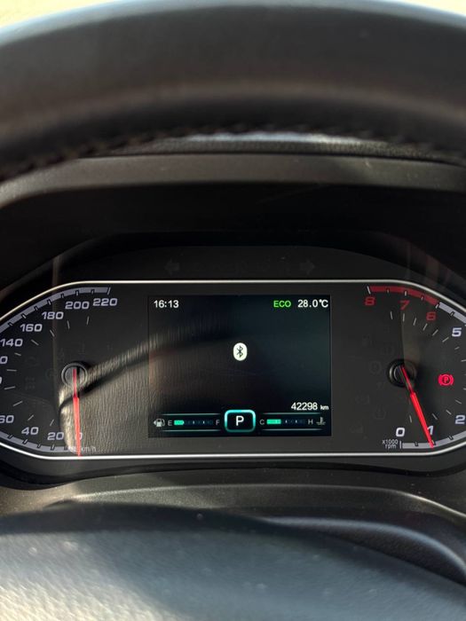 Chery Tigo 7 2019 Gaz