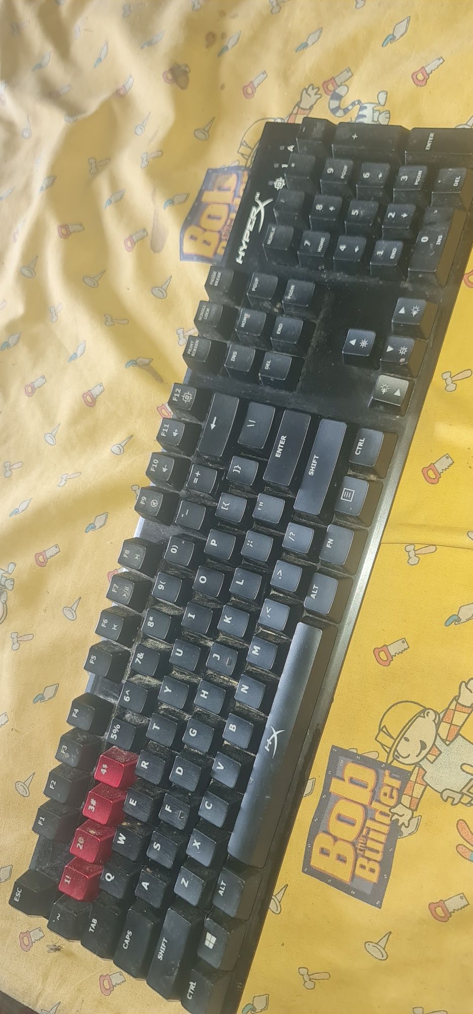 Teclado gaming Hyper