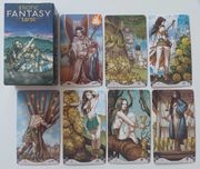 Karty TAROT fantazji erotycznych