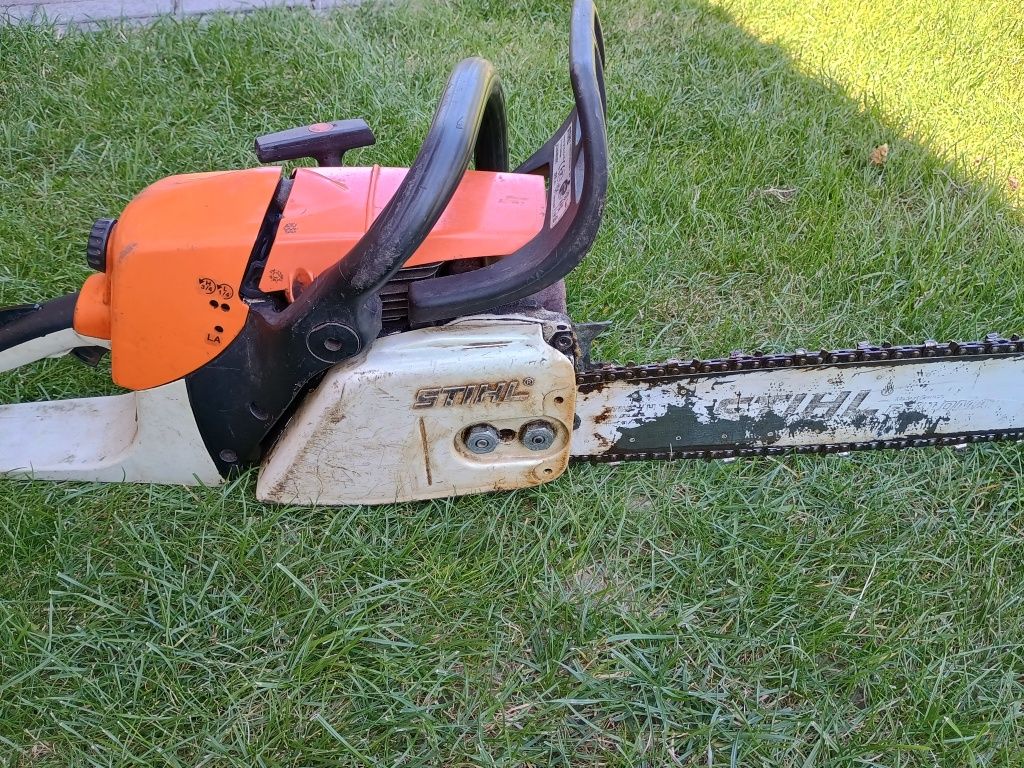 Pilarka spalinowa Stihl