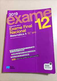 Preparação para o Exame - Matemática A - 12° Ano - Porto Editora