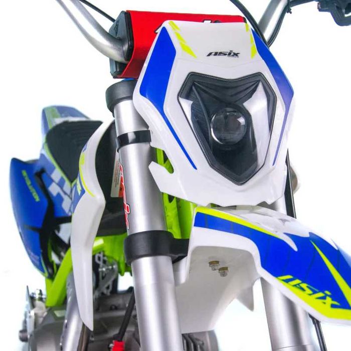 Asix XB28 cross dla dzieci 125cc 14/12 110cc 90cc 12/10 Raty dowóz