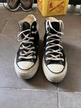 Converse All Star - Botas -  Pretas
