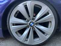5x120 18 ET/IS30 Styling 205/35R18 dystanse śruby