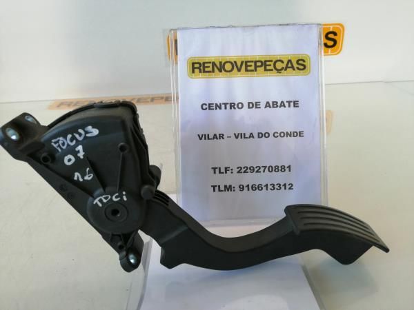 Pedal do acelerador FORD Focus II (DA_)