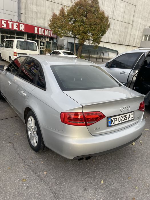 Продам Audi a 4 b 8 Quattro