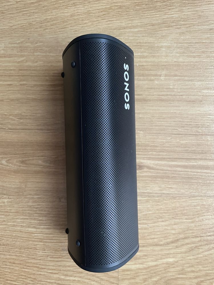 Super głośnik bluetooth wifi airplay Sonos Roam SL